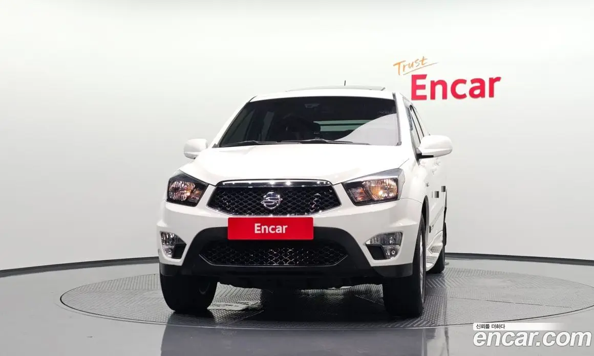 SsangYong Korando 2012 2.0 автомат (гидро), фото 3