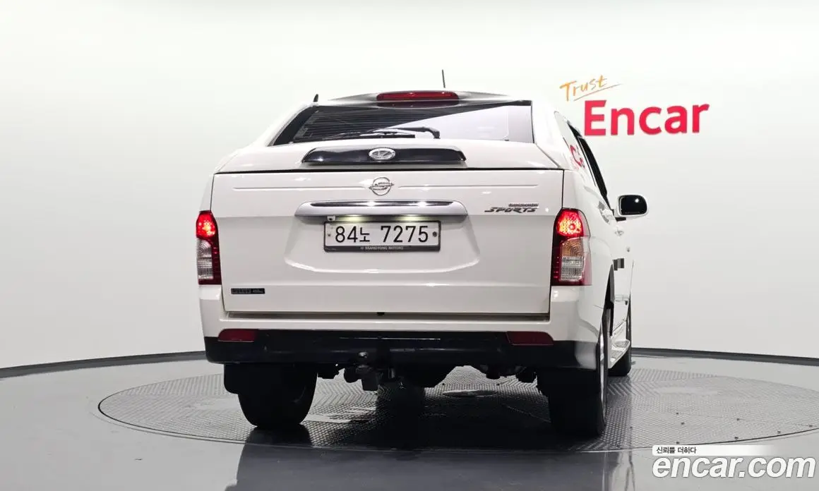 SsangYong Korando 2012 2.0 автомат (гидро), фото 4