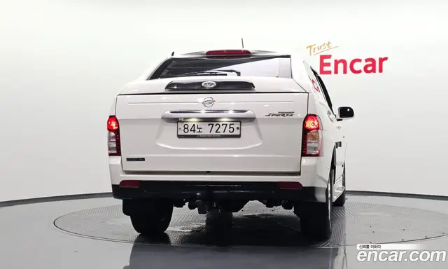 SsangYong Korando 2012 2.0 автомат (гидро), миниатюра 4