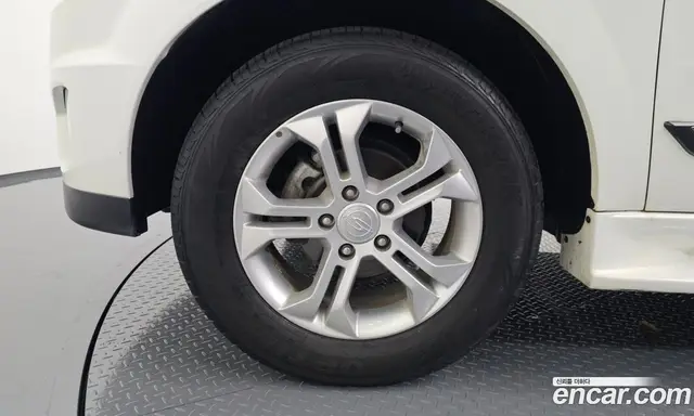 SsangYong Korando 2012 2.0 автомат (гидро), миниатюра 5