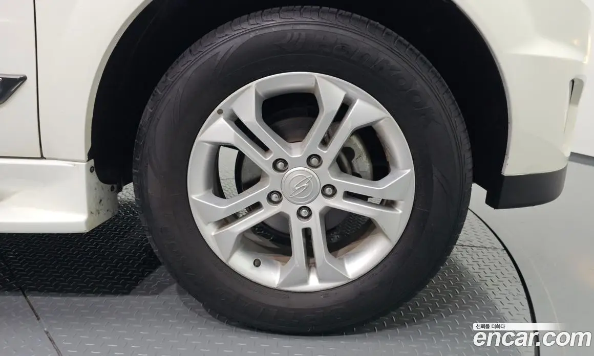 SsangYong Korando 2012 2.0 автомат (гидро), фото 7