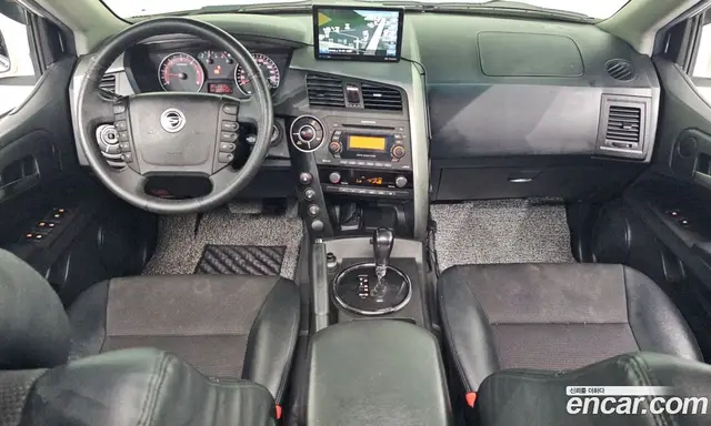 SsangYong Korando 2012 2.0 автомат (гидро), миниатюра 10