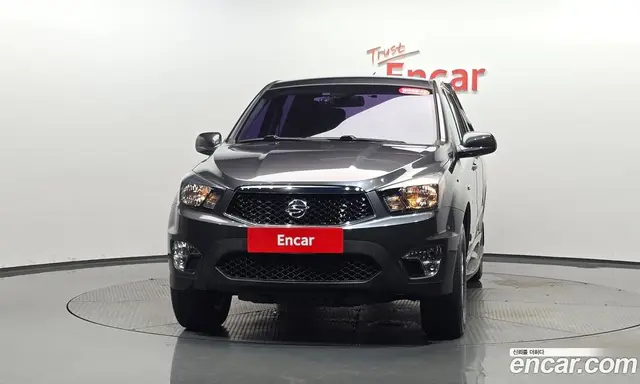 SsangYong Korando 2015 2.0 автомат (гидро), миниатюра 2