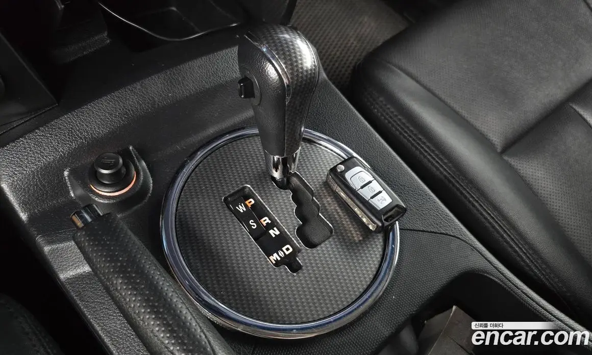 SsangYong Korando 2015 2.0 автомат (гидро), фото 11