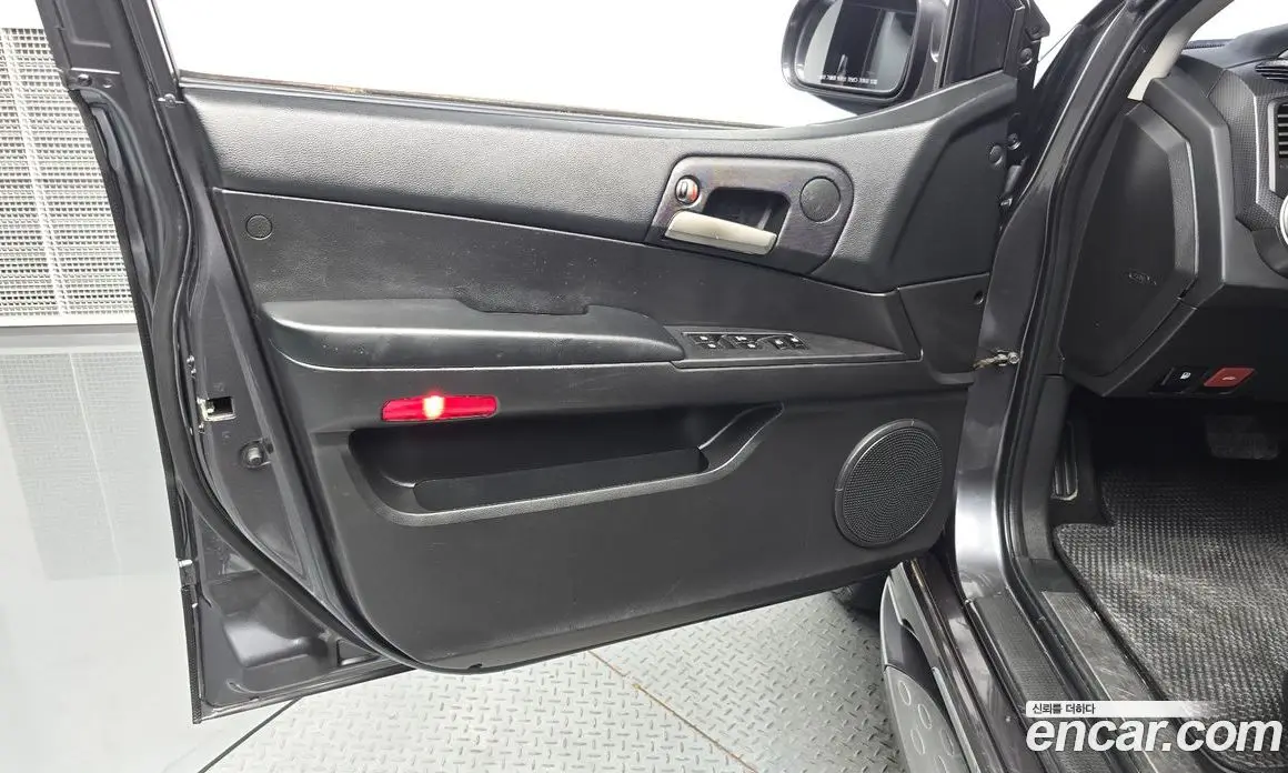 SsangYong Korando 2015 2.0 автомат (гидро), фото 13