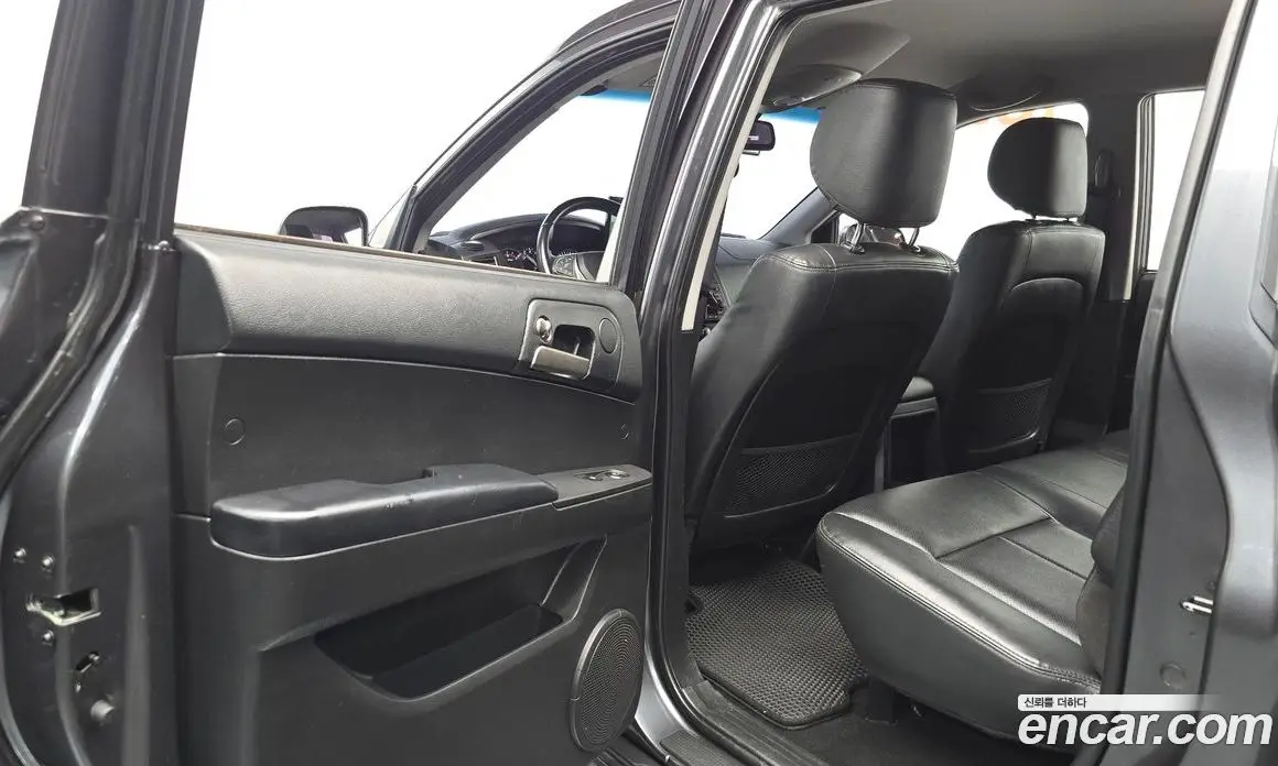 SsangYong Korando 2015 2.0 автомат (гидро), фото 15