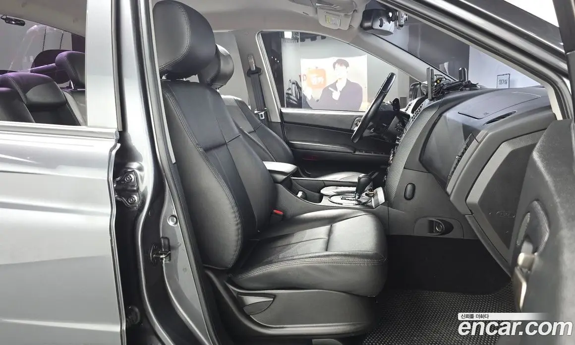 SsangYong Korando 2015 2.0 автомат (гидро), фото 16