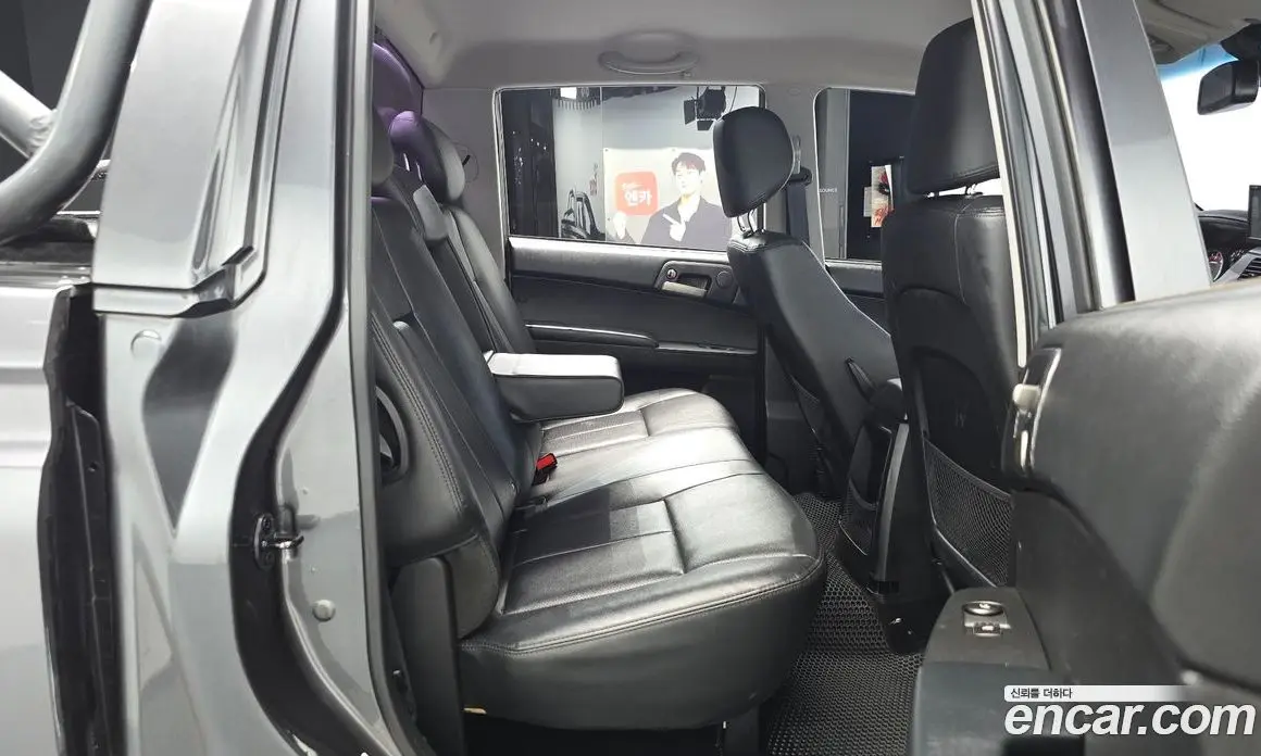 SsangYong Korando 2015 2.0 автомат (гидро), фото 17