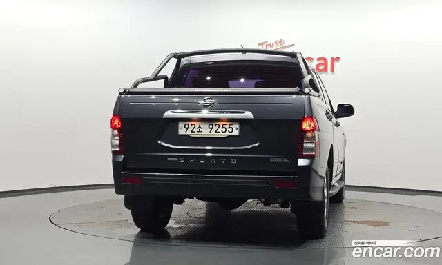 SsangYong Korando 2015 2.0 автомат (гидро), миниатюра 3