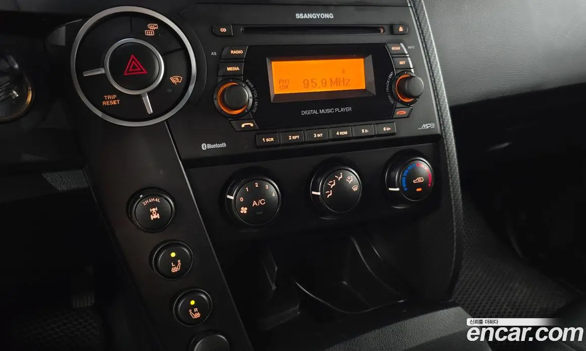 SsangYong Korando 2015 2.0 автомат (гидро), фото 22