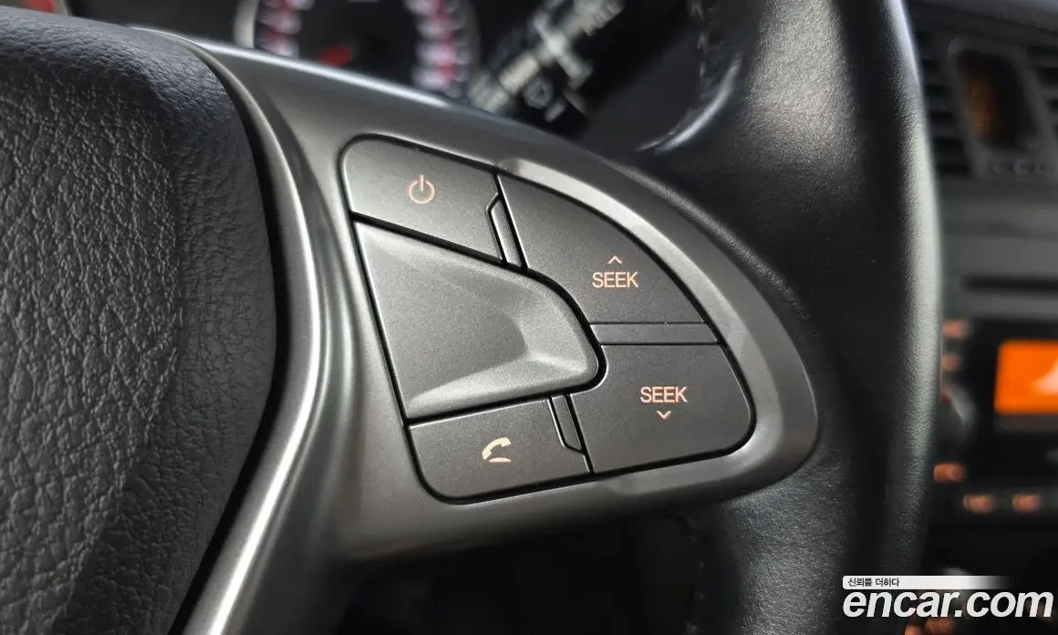 SsangYong Korando 2015 2.0 автомат (гидро), фото 24