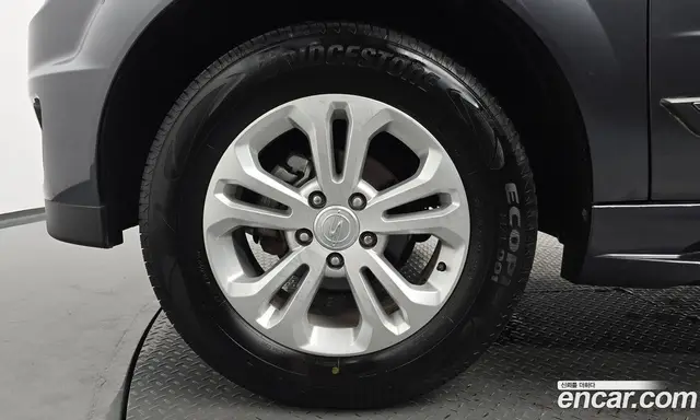SsangYong Korando 2015 2.0 автомат (гидро), миниатюра 4