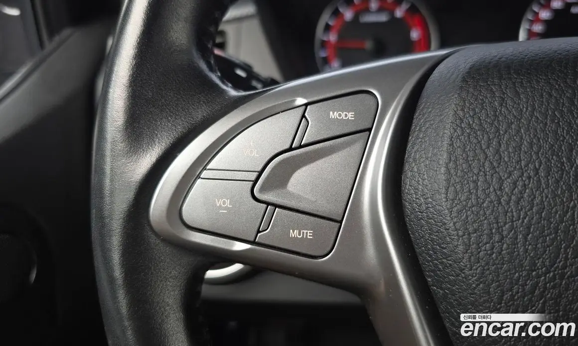 SsangYong Korando 2015 2.0 автомат (гидро), фото 35