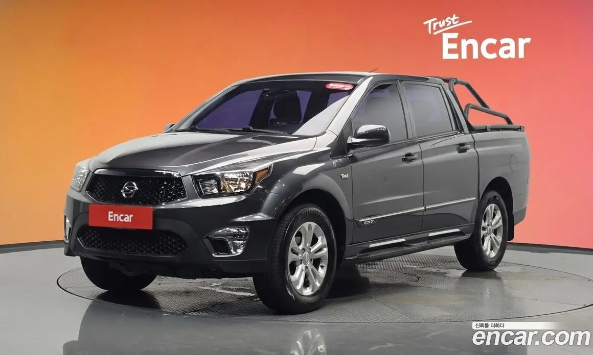 SsangYong Korando 2015 2.0 автомат (гидро), фото 36