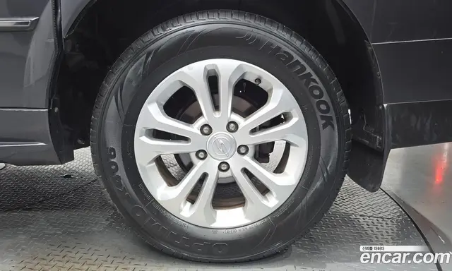 SsangYong Korando 2015 2.0 автомат (гидро), миниатюра 6