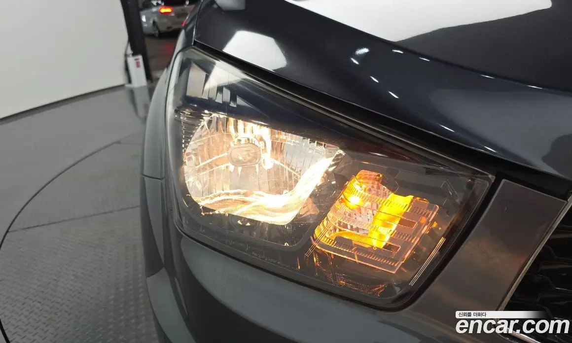 SsangYong Korando 2015 2.0 автомат (гидро), фото 7