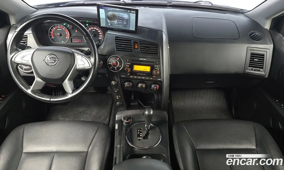 SsangYong Korando 2015 2.0 автомат (гидро), фото 9