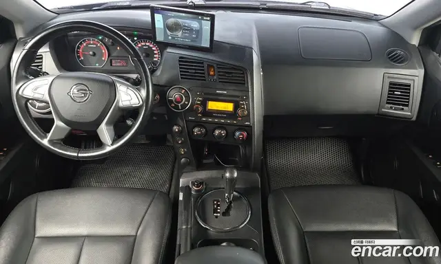 SsangYong Korando 2015 2.0 автомат (гидро), миниатюра 9
