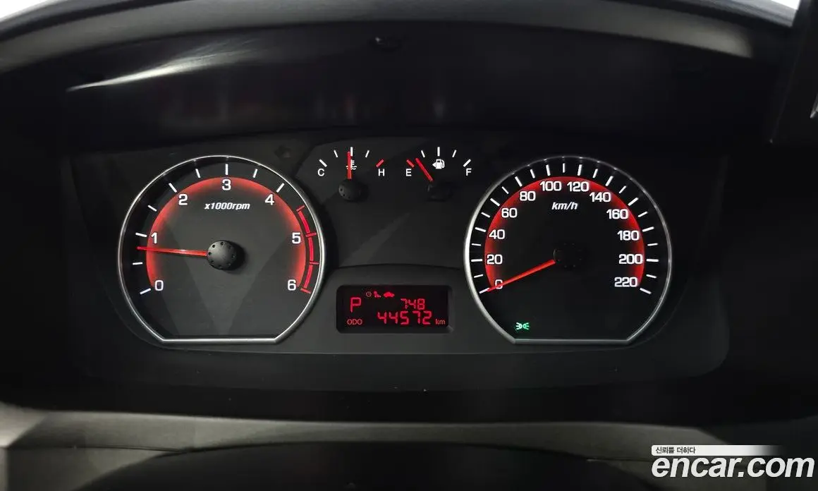 SsangYong Korando 2015 2.0 автомат (гидро), фото 10