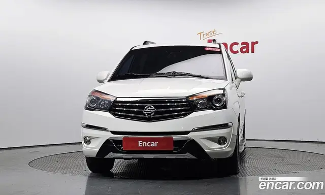 SsangYong Korando 2016 2.2 автомат (гидро), миниатюра 2