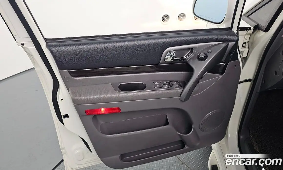 SsangYong Korando 2016 2.2 автомат (гидро), фото 13