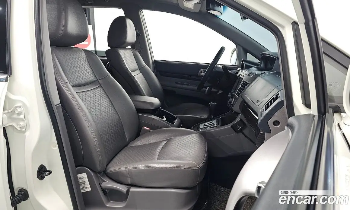SsangYong Korando 2016 2.2 автомат (гидро), фото 15