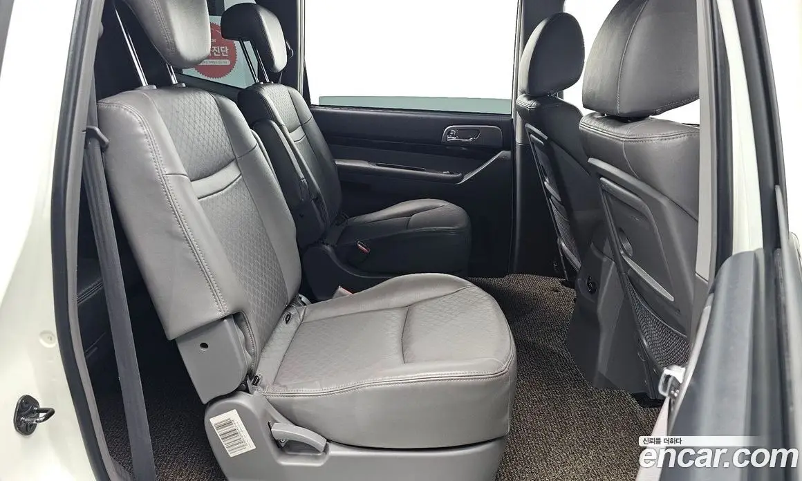 SsangYong Korando 2016 2.2 автомат (гидро), фото 16