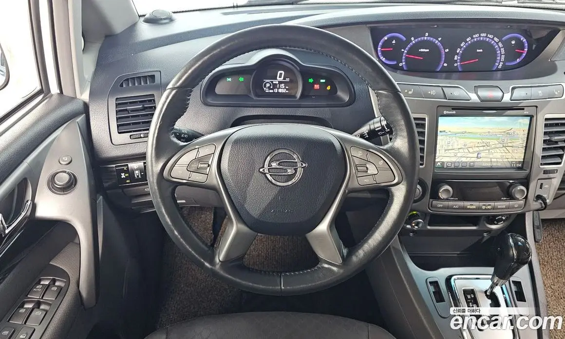 SsangYong Korando 2016 2.2 автомат (гидро), фото 18