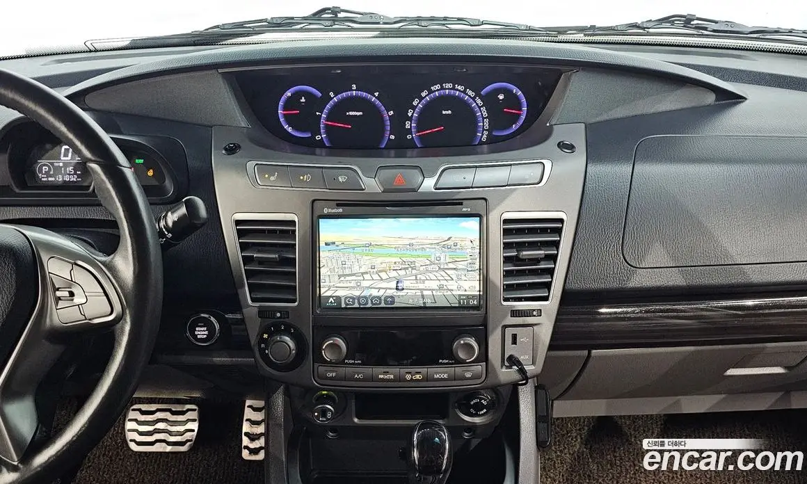 SsangYong Korando 2016 2.2 автомат (гидро), фото 20