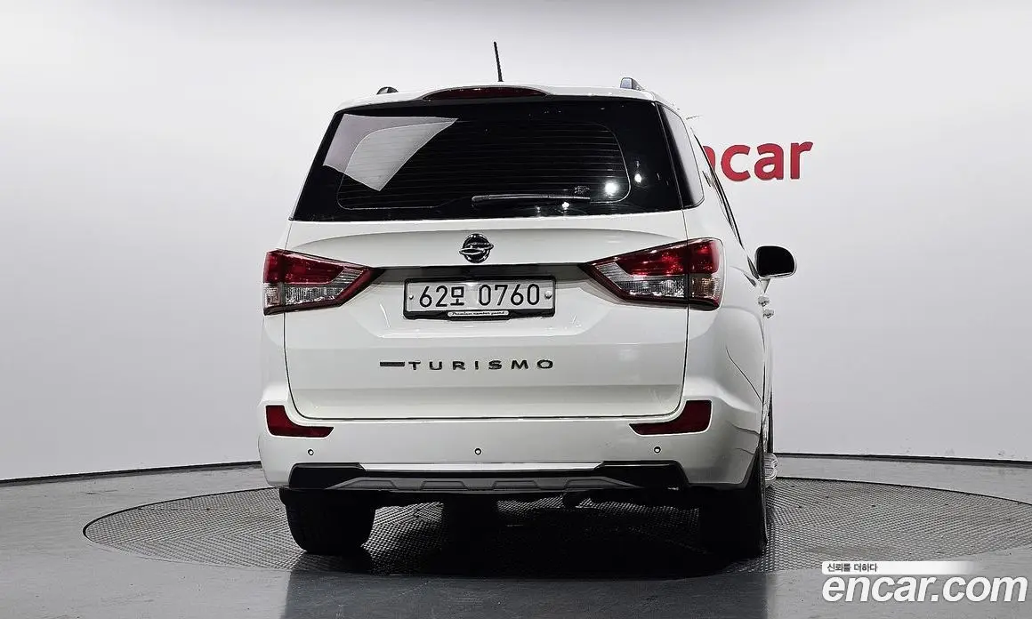 SsangYong Korando 2016 2.2 автомат (гидро), фото 3