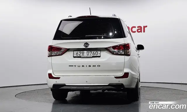 SsangYong Korando 2016 2.2 автомат (гидро), миниатюра 3