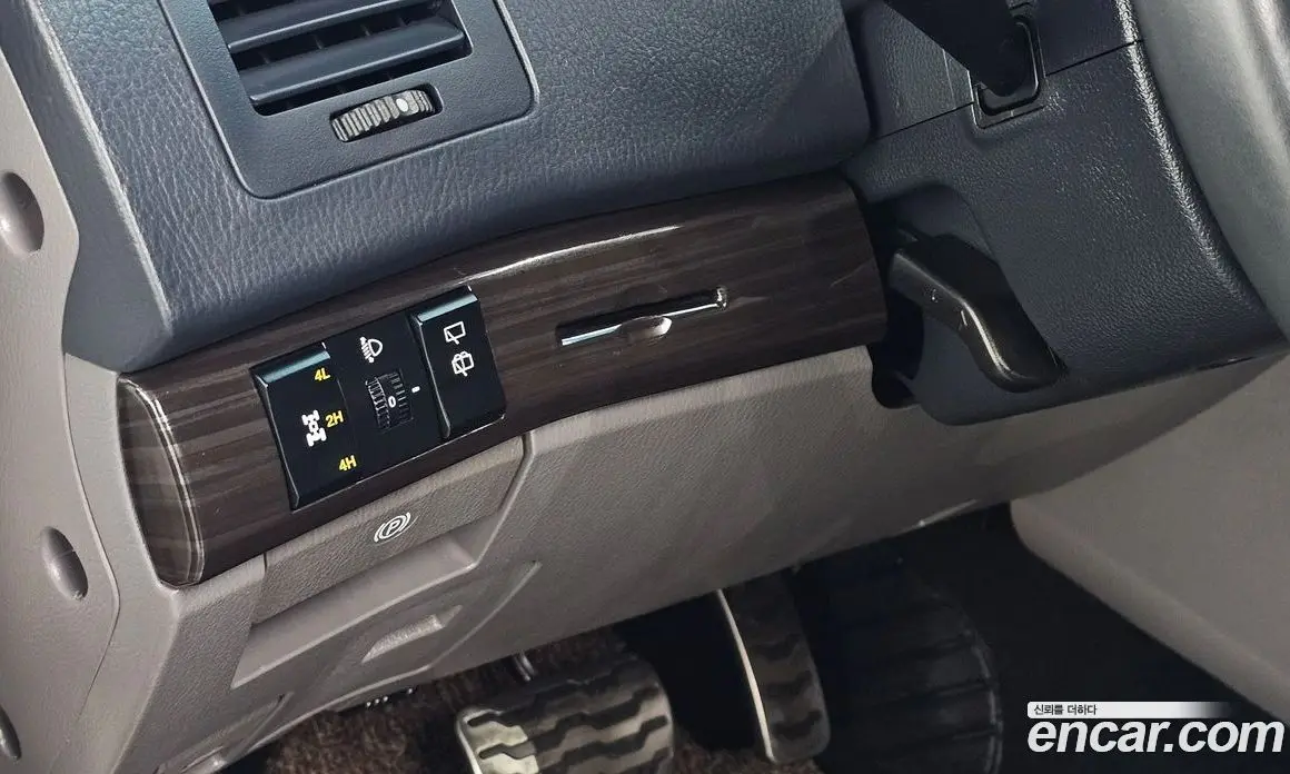 SsangYong Korando 2016 2.2 автомат (гидро), фото 23
