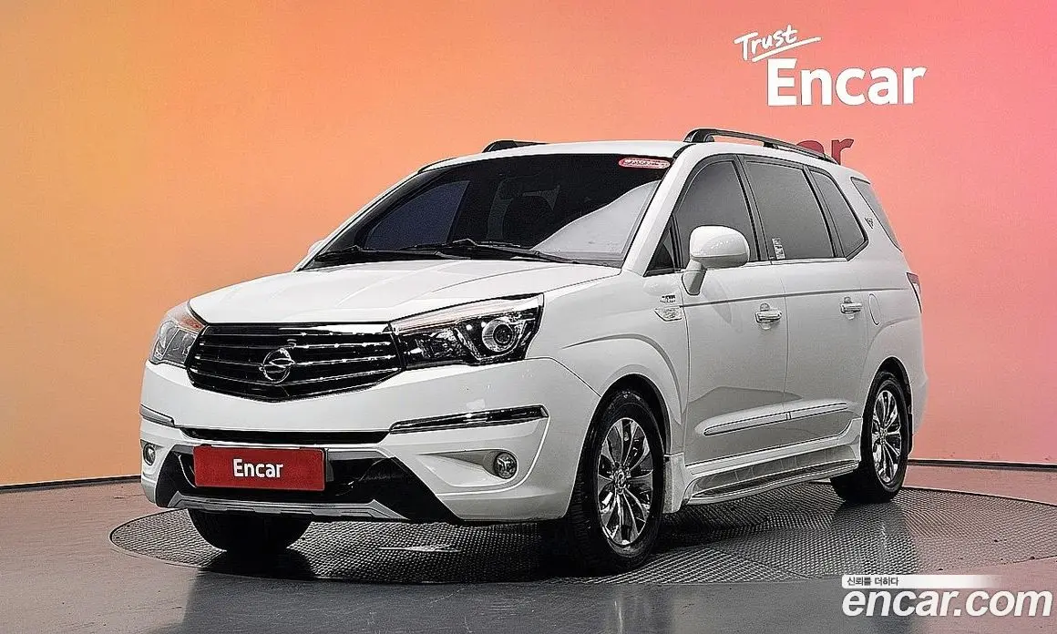 SsangYong Korando 2016 2.2 автомат (гидро), фото 30