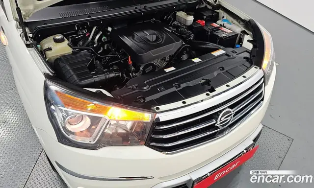 SsangYong Korando 2016 2.2 автомат (гидро), миниатюра 5