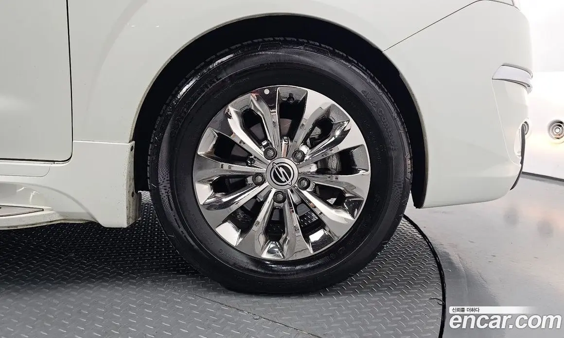 SsangYong Korando 2016 2.2 автомат (гидро), фото 6