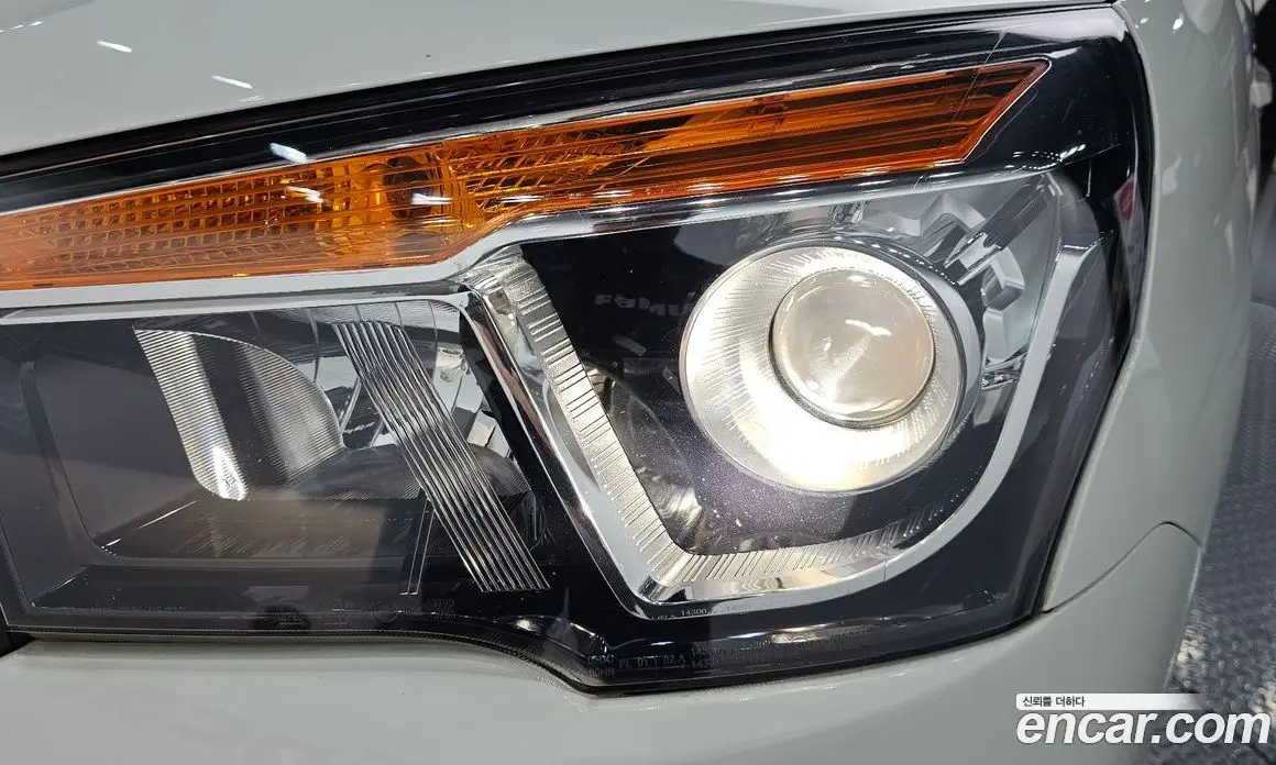 SsangYong Korando 2016 2.2 автомат (гидро), фото 7