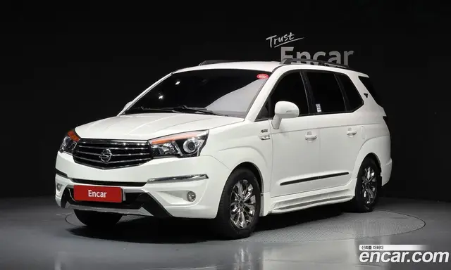 SsangYong Korando 2016 2.2 автомат (гидро), миниатюра 1