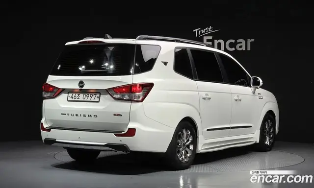 SsangYong Korando 2016 2.2 автомат (гидро), миниатюра 2