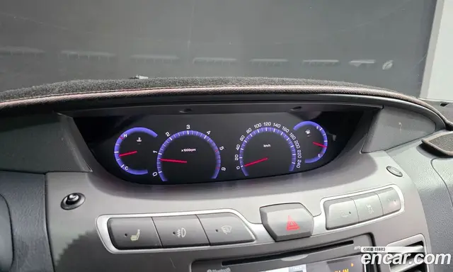 SsangYong Korando 2016 2.2 автомат (гидро), миниатюра 11