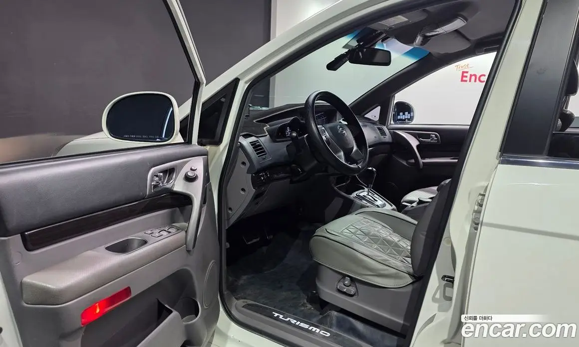 SsangYong Korando 2016 2.2 автомат (гидро), фото 13