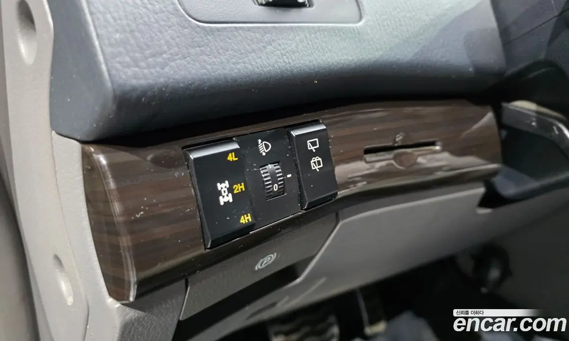 SsangYong Korando 2016 2.2 автомат (гидро), фото 19