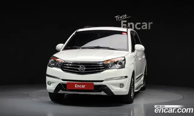SsangYong Korando 2016 2.2 автомат (гидро), миниатюра 3
