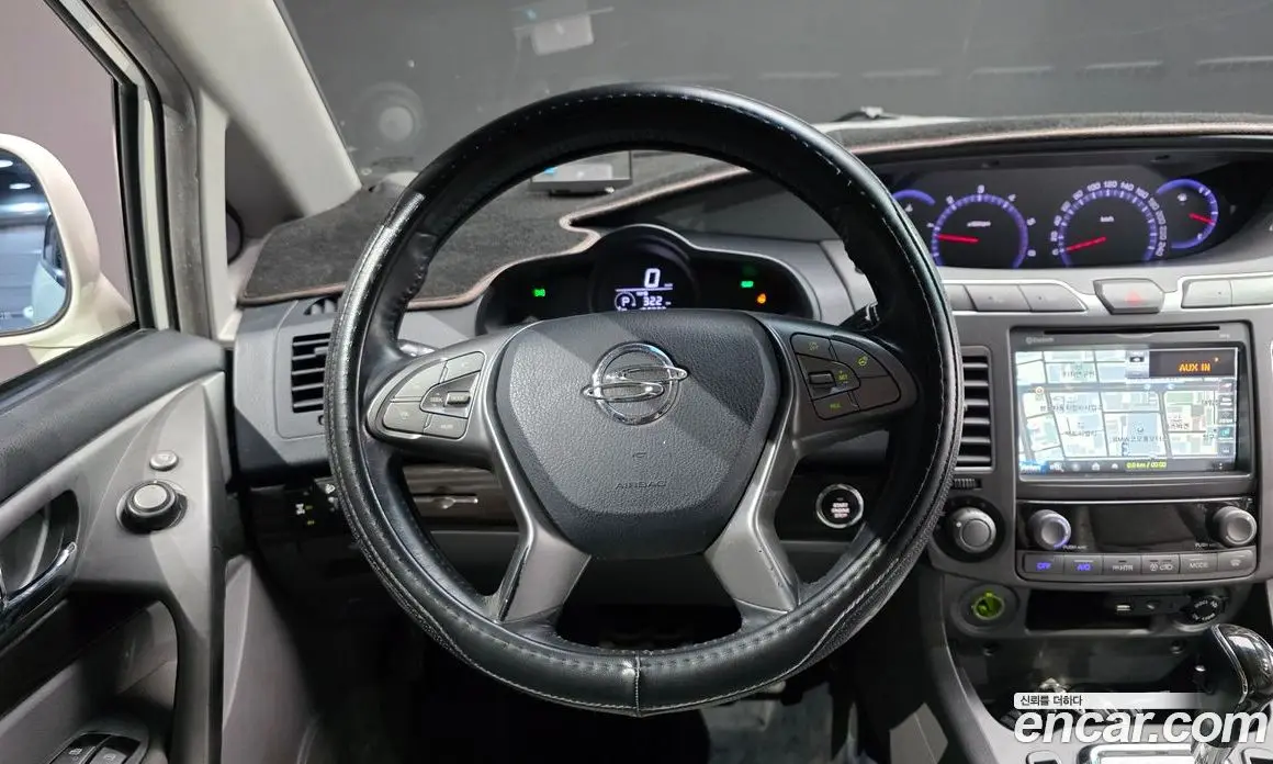 SsangYong Korando 2016 2.2 автомат (гидро), фото 21