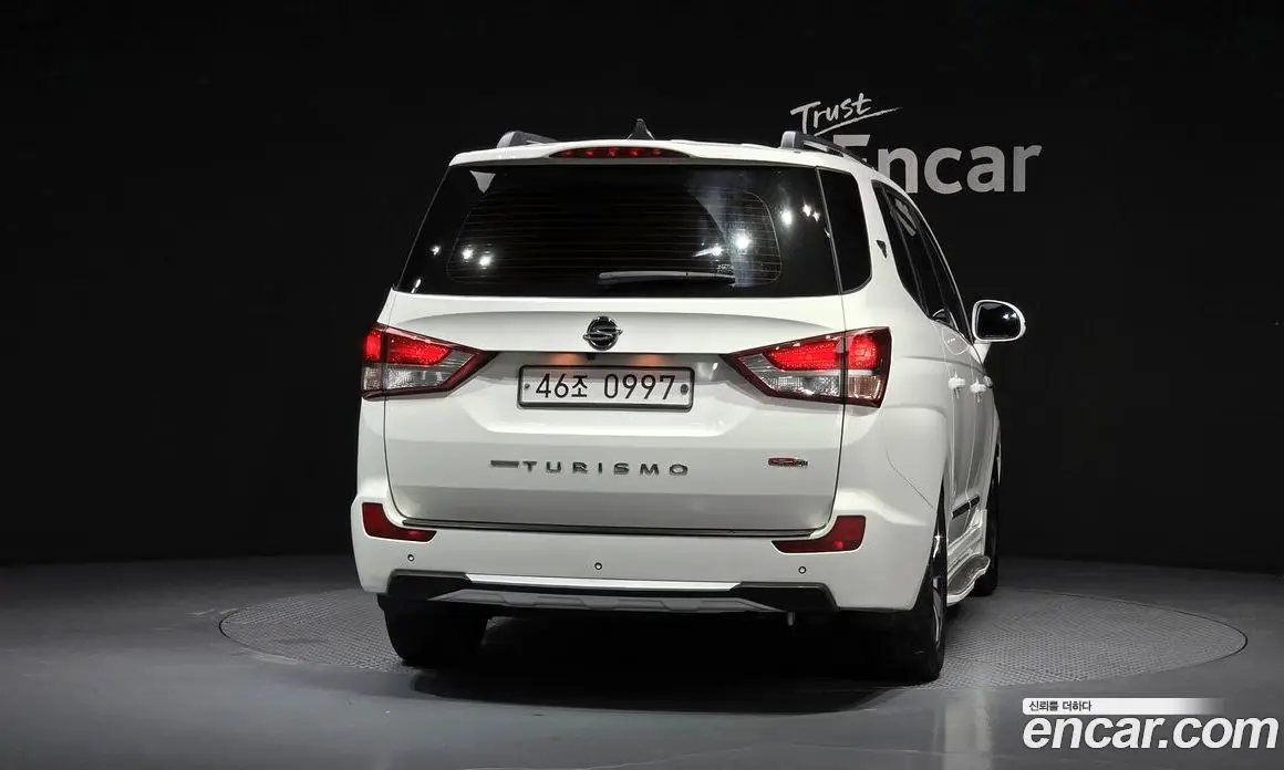 SsangYong Korando 2016 2.2 автомат (гидро), фото 4
