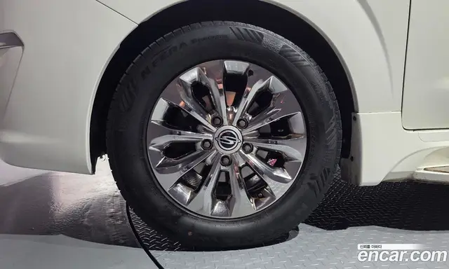 SsangYong Korando 2016 2.2 автомат (гидро), миниатюра 5