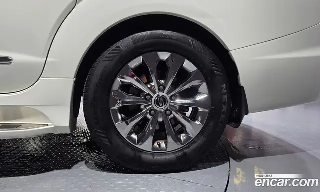 SsangYong Korando 2016 2.2 автомат (гидро), миниатюра 7