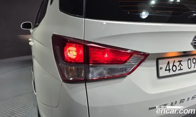SsangYong Korando 2016 2.2 автомат (гидро), миниатюра 9