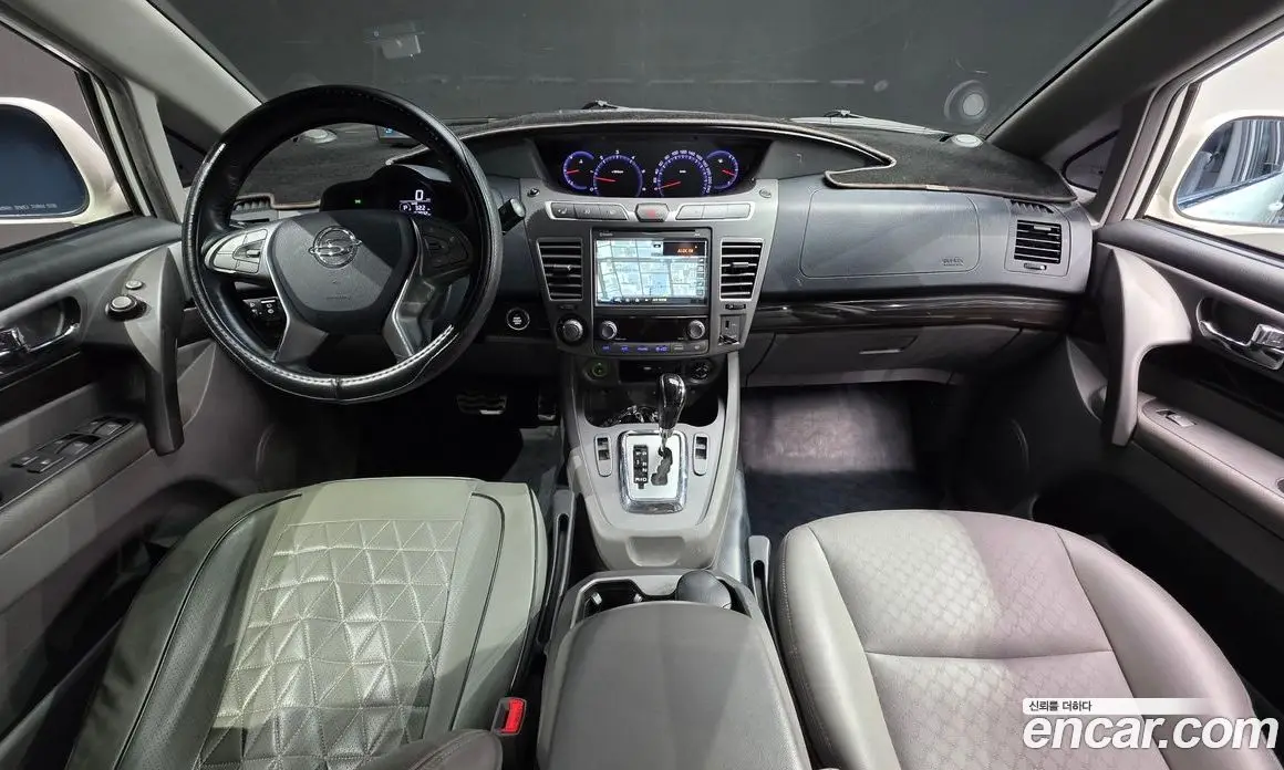 SsangYong Korando 2016 2.2 автомат (гидро), фото 10