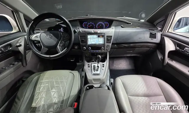 SsangYong Korando 2016 2.2 автомат (гидро), миниатюра 10