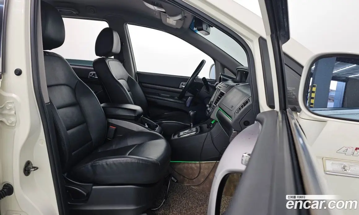 SsangYong Korando 2018 2.2 автомат (гидро), фото 11 SsangYong Korando 2018 2.2 автомат (гидро), фото 11